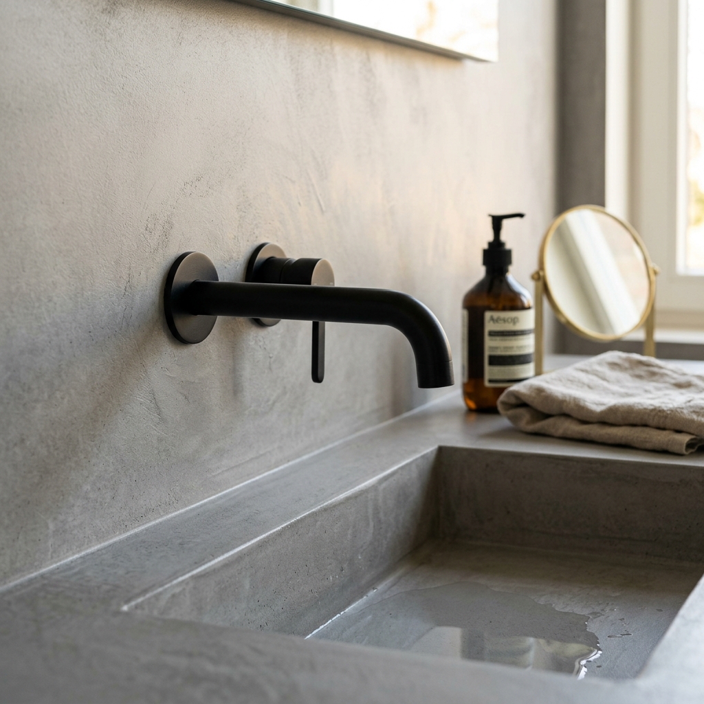 Microcemento de Autor